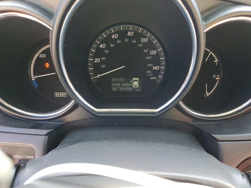 2007 Lexus Rx 400h