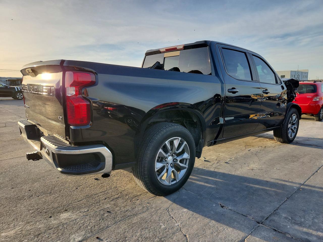 2020 Chevrolet Silverado C1500 LT
