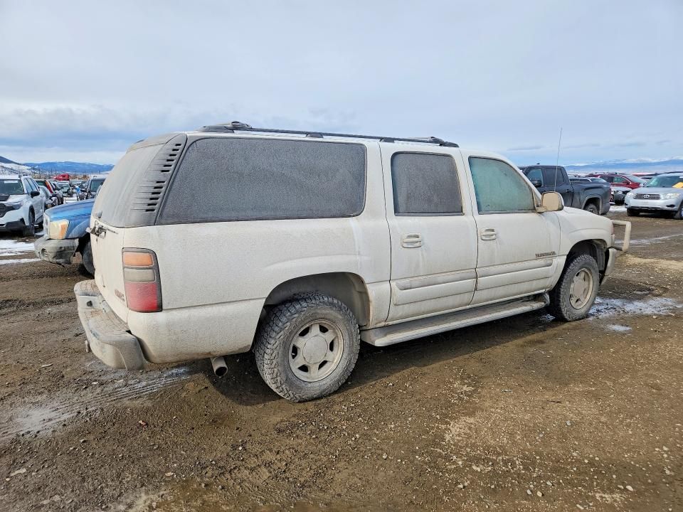 2006 GMC Yukon xl K1500
