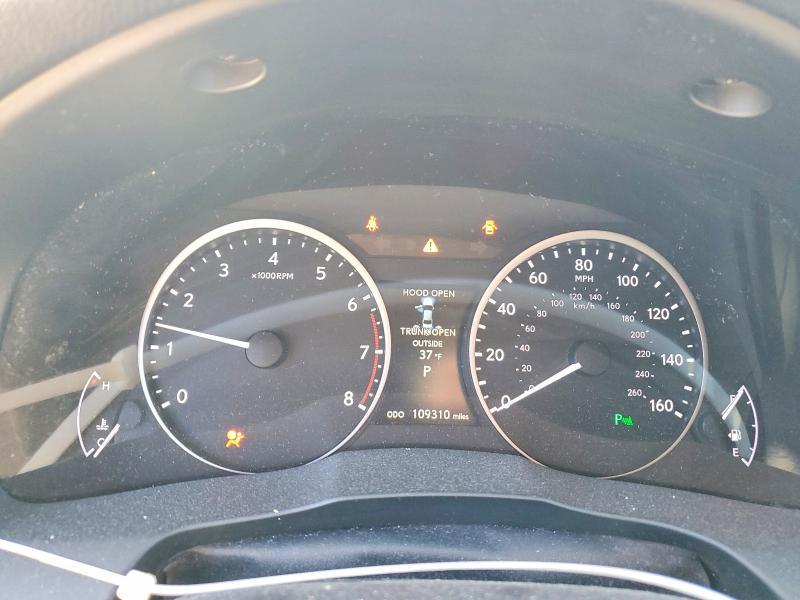 2013 Lexus Es 350 Base