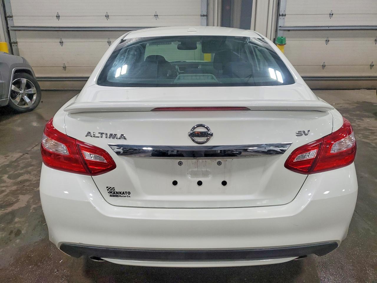 2017 Nissan Altima 2.5