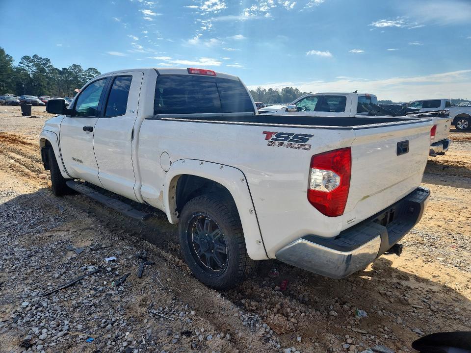2016 Toyota Tundra Double Cab SR
