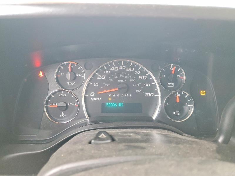 2015 GMC Savana 2500 Cargo Utility / Service Van