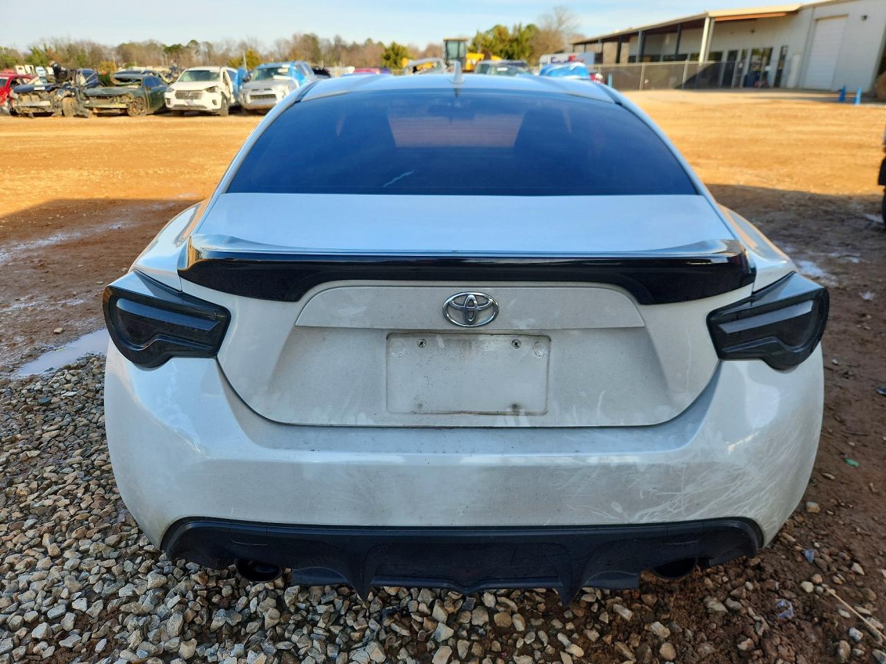 2015 Scion Fr-s