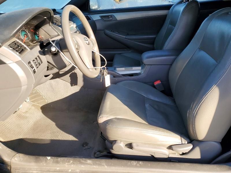 2007 Toyota Camry Solara se