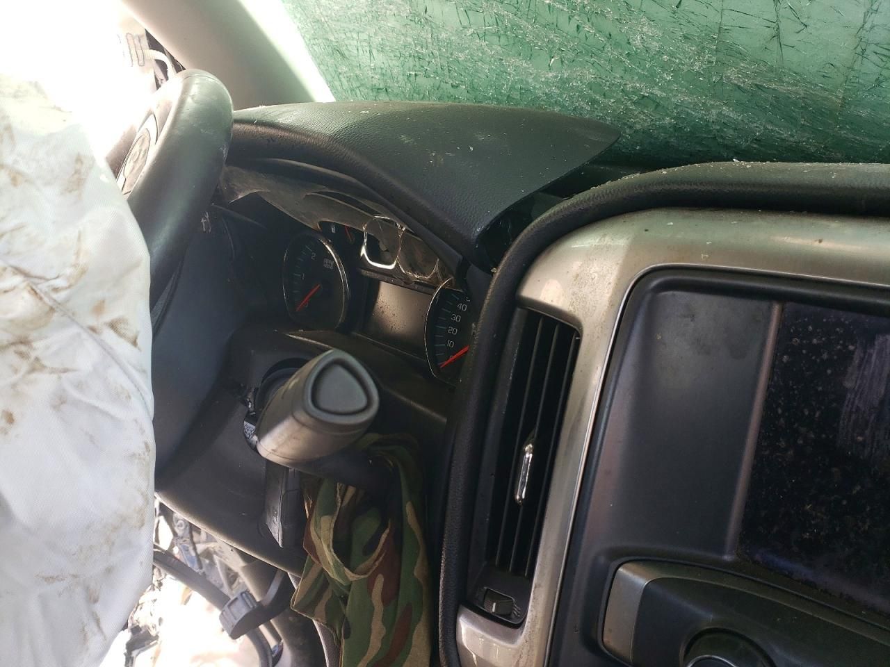 2015 Chevrolet Silverado K1500 lt