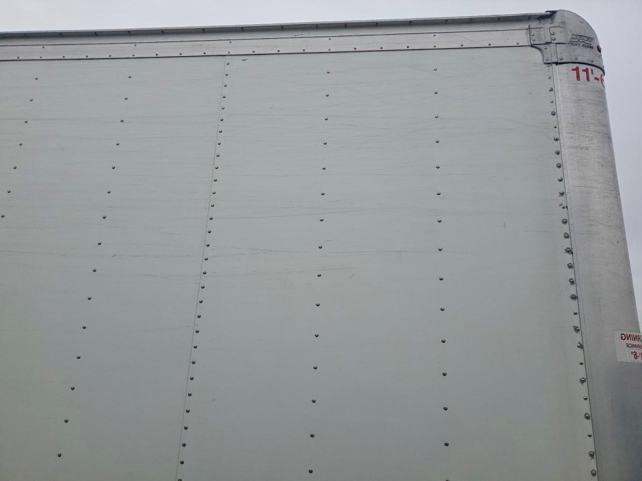 2023 Isuzu NPR HD BOX Truck