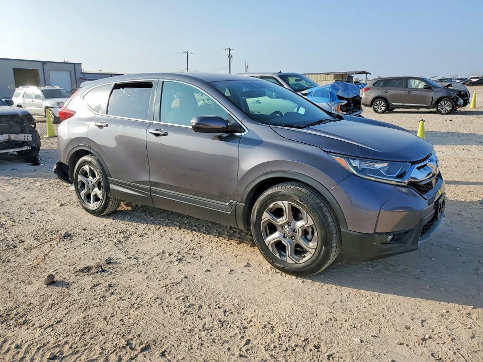 2018 Honda Cr-v ex