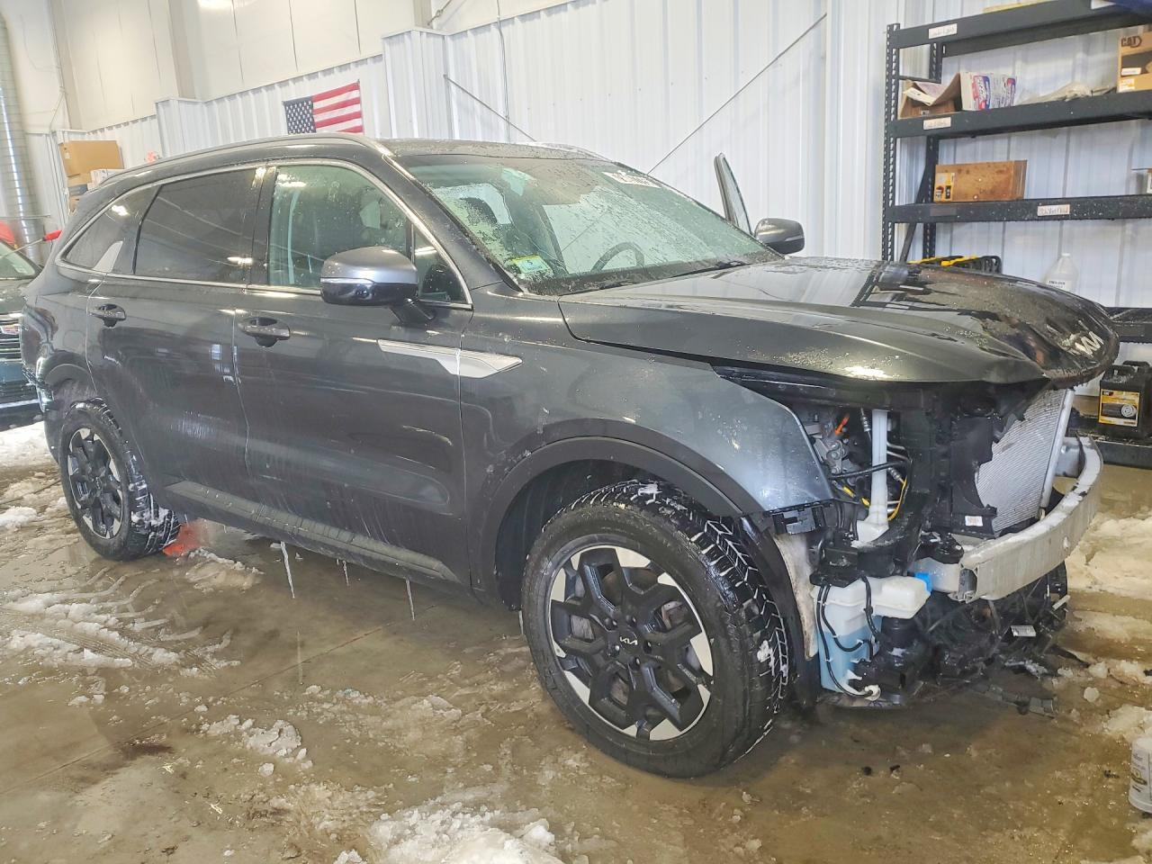 2024 KIA Sorento s