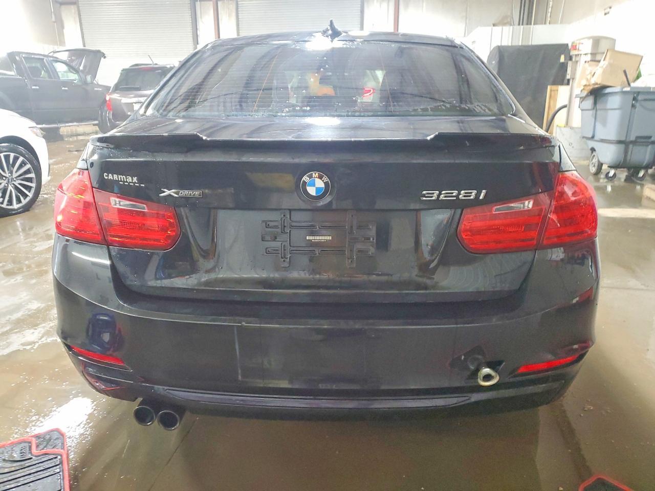 2014 BMW 328 xi