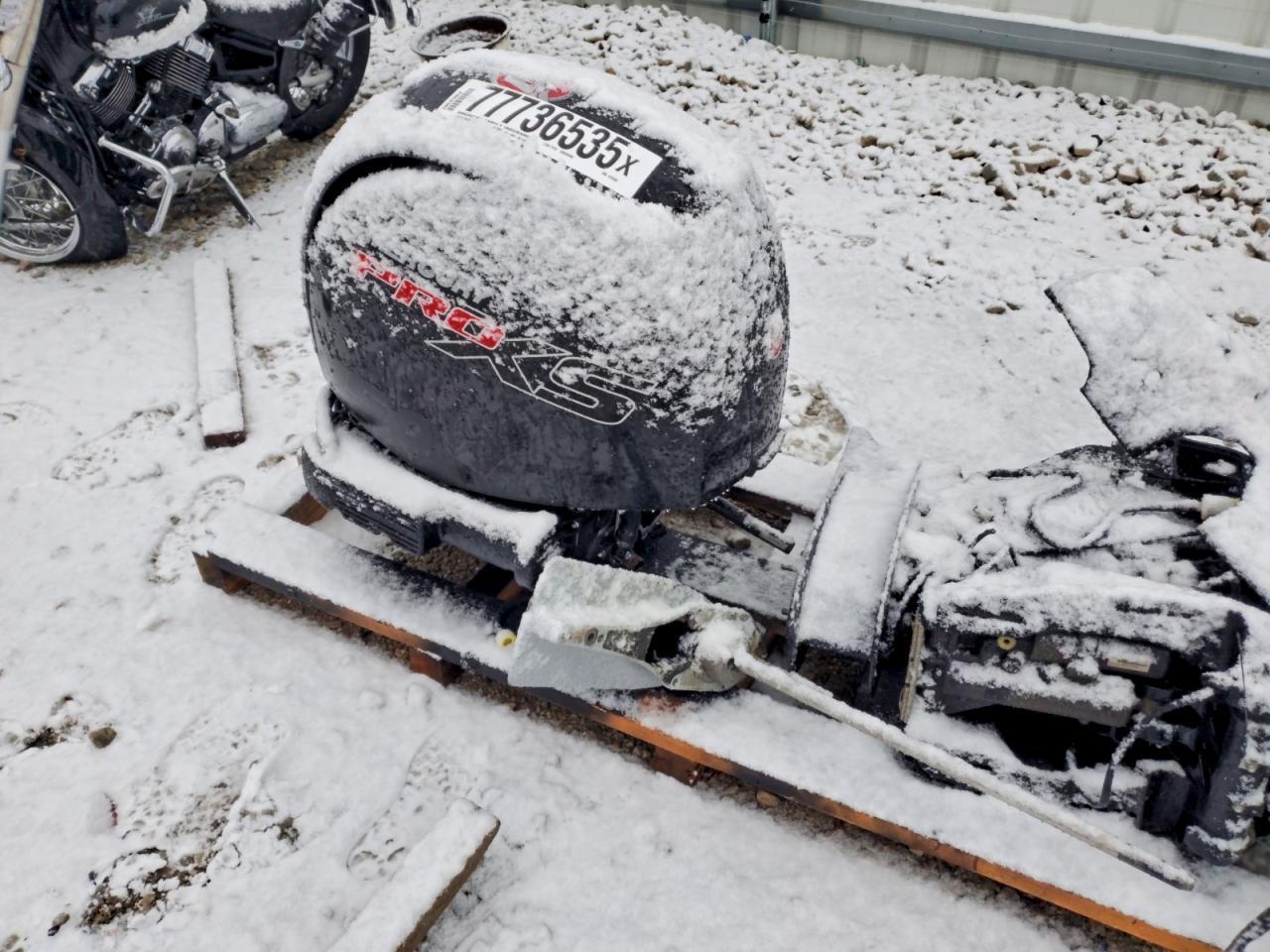 2020 Mercury Mercury Outboard