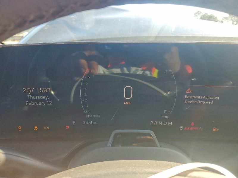 2026 Cadillac CT5 Sport