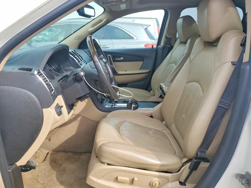 2012 GMC Acadia Denali