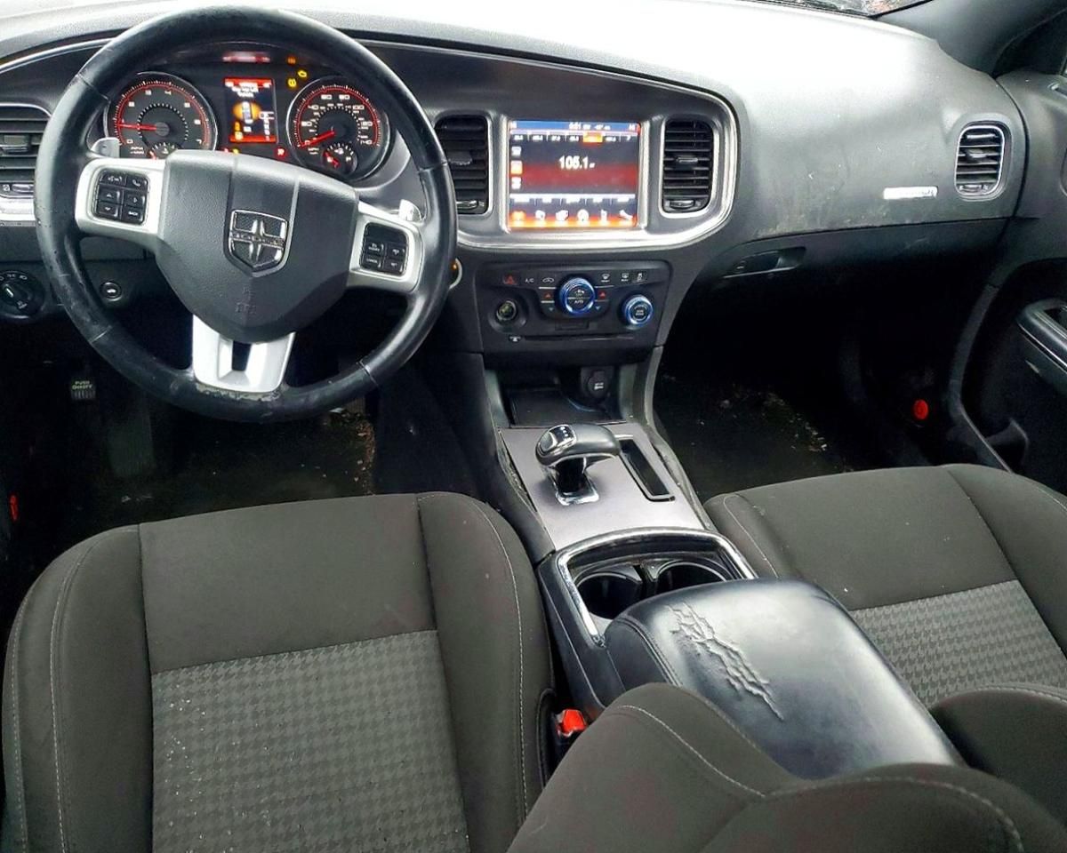 2014 Dodge Charger sxt