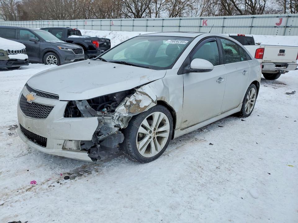2012 Chevrolet Cruze ltz