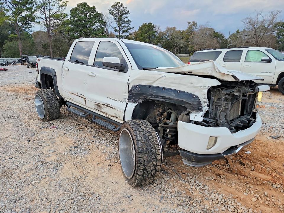 2016 Chevrolet Silverado K1500 lt
