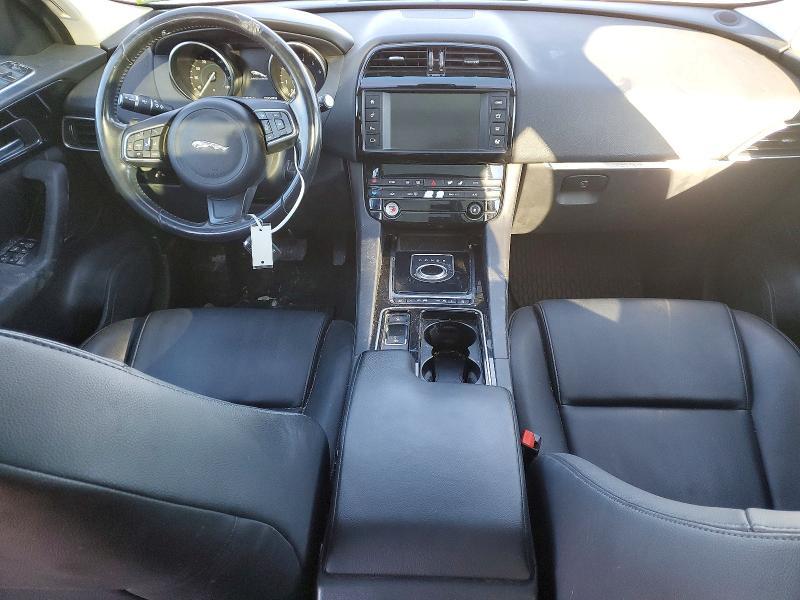 2018 Jaguar F-pace Premium