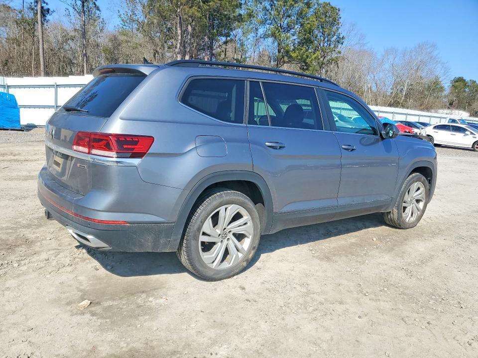 2021 Volkswagen Atlas se