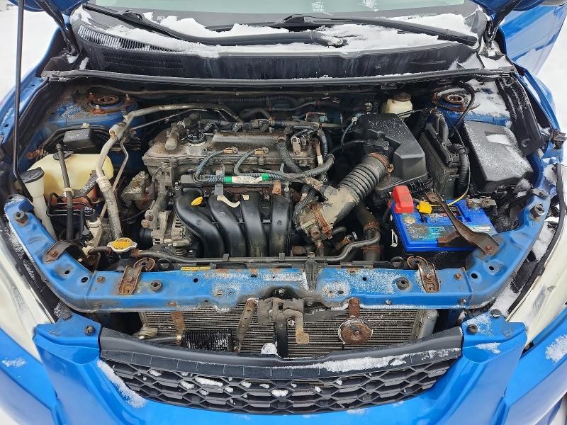 2010 Toyota Corolla Matrix