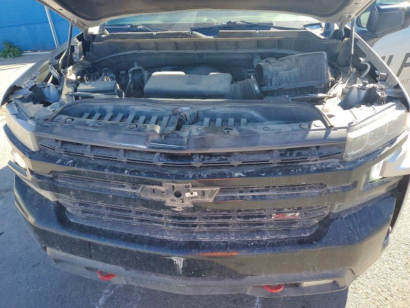 2021 Chevrolet Silverado K1500 LT Trail Boss