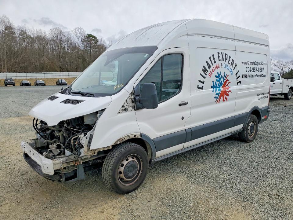 2018 Ford Transit 250 Utility / Service van
