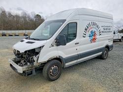 2018 Ford Transit 250 Utility / Service van en venta en Concord, NC