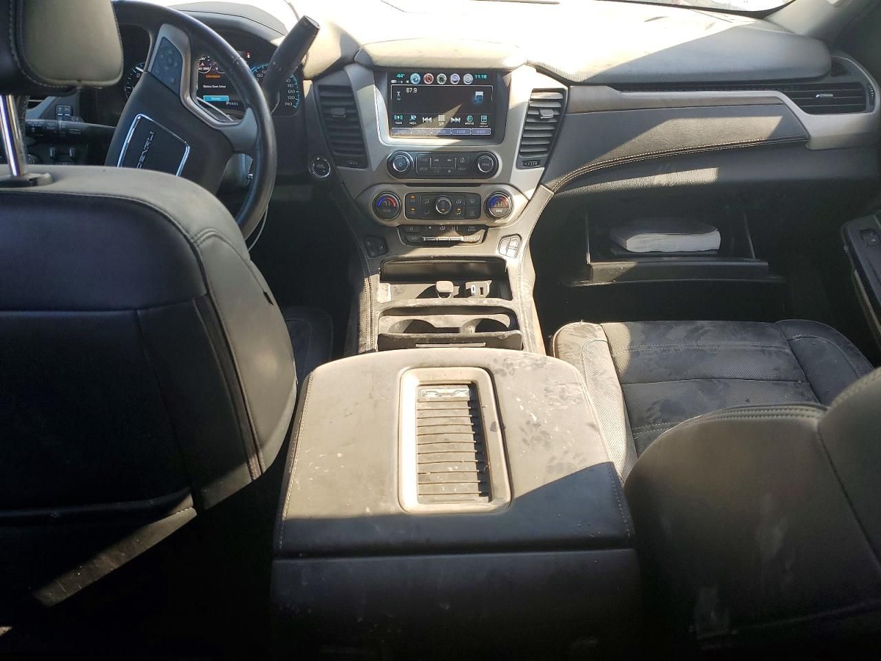 2020 GMC Yukon xl Denali