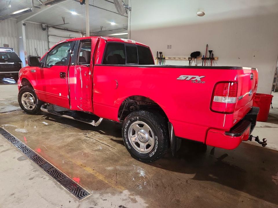 2007 Ford F150