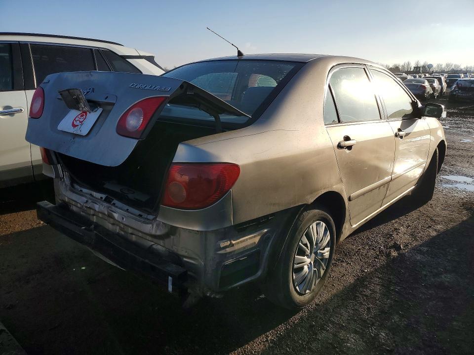 2005 Toyota Corolla ce