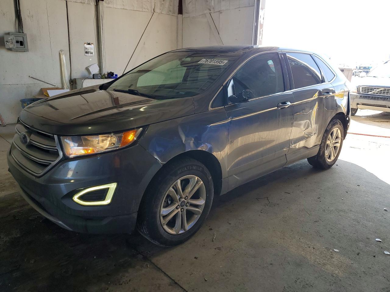 2015 Ford Edge sel