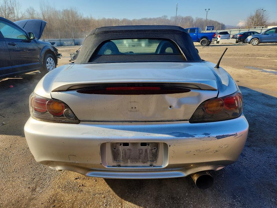 2005 Honda S2000