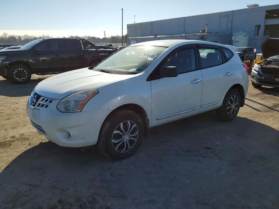 2011 Nissan Rogue s