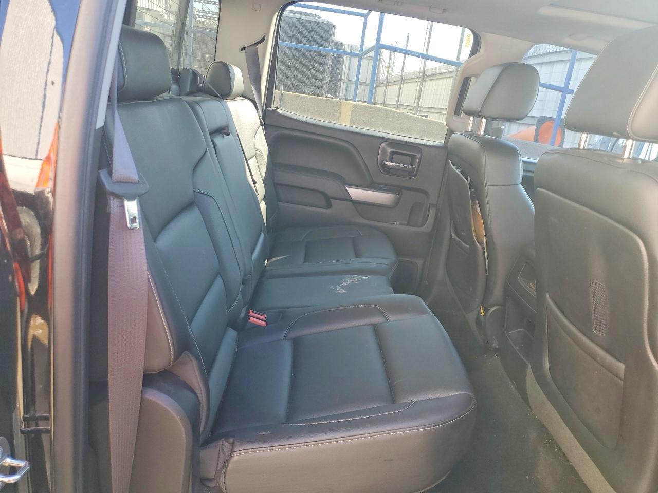 2015 Chevrolet Silverado K1500 LTZ