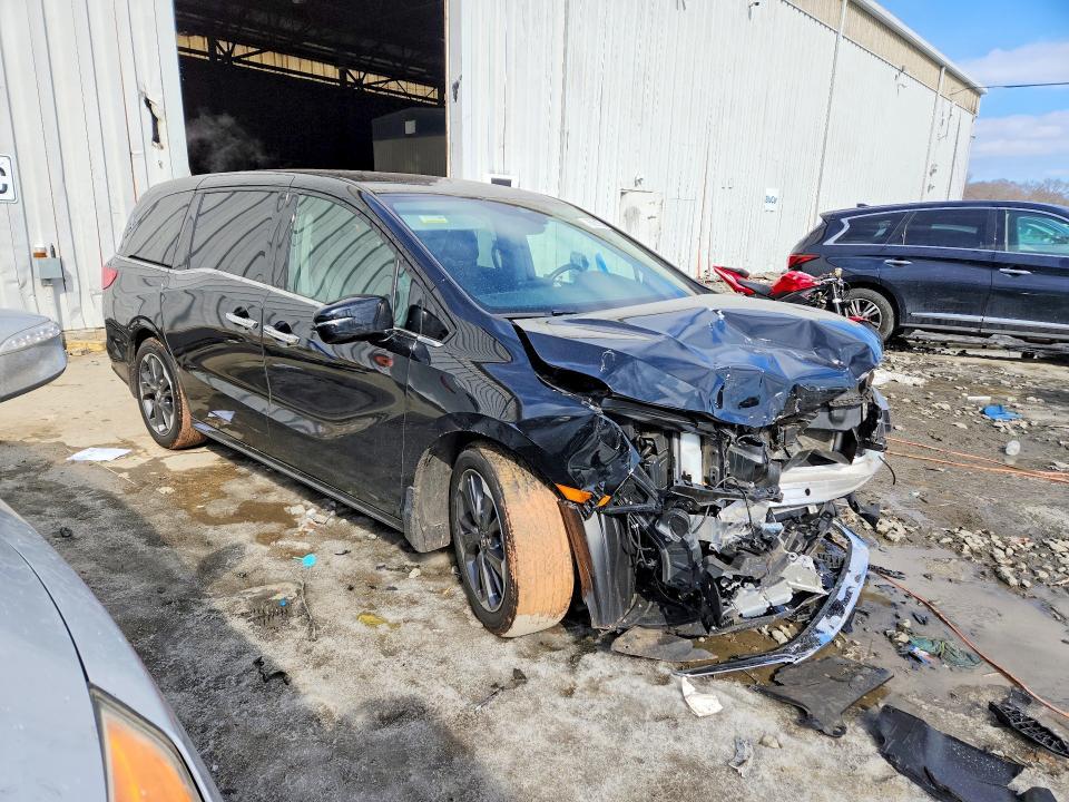 2024 Honda Odyssey Elite