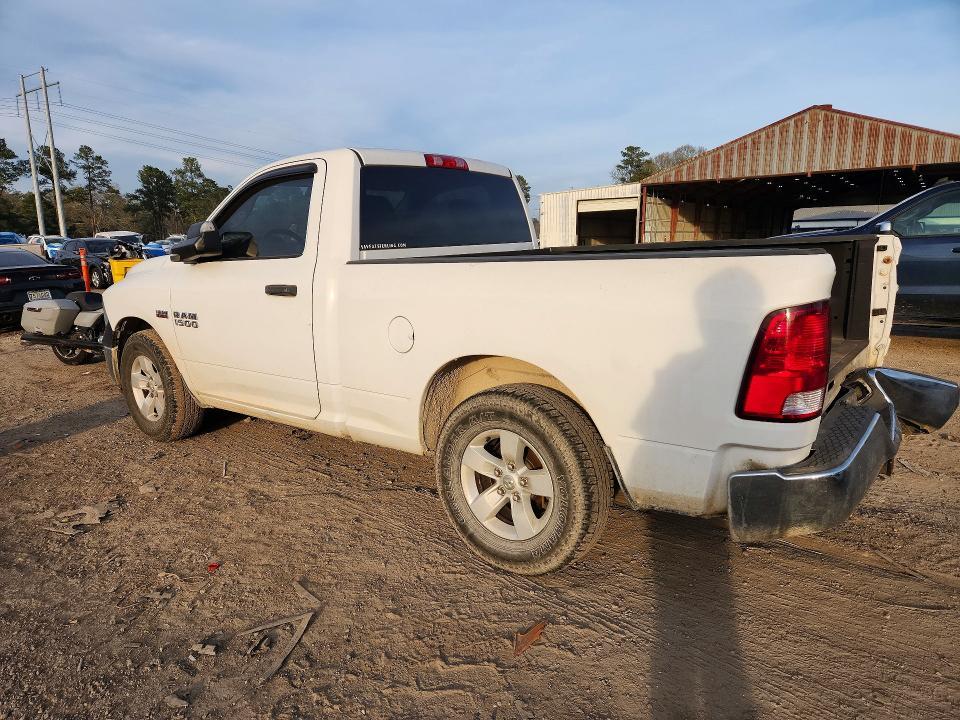 2016 Dodge RAM