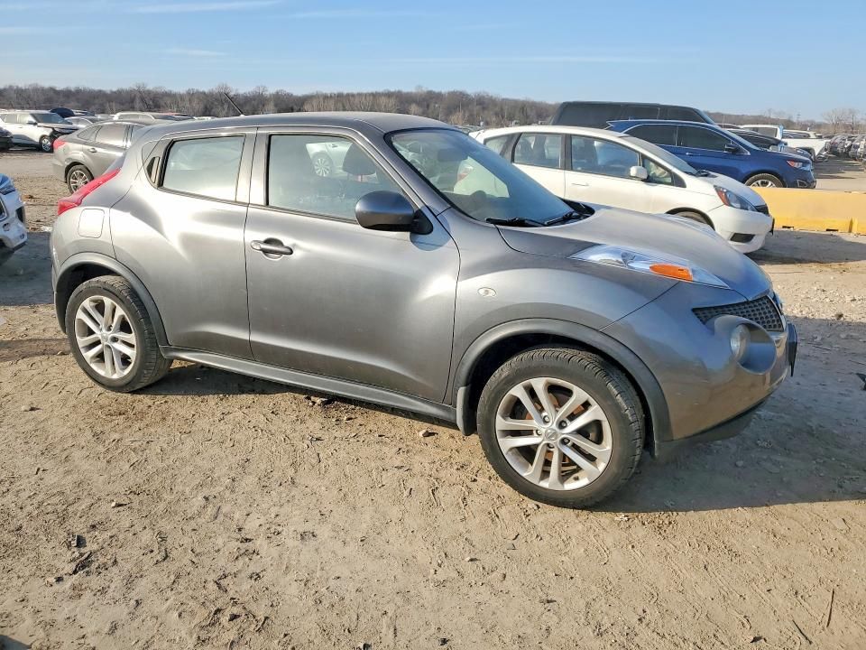 2013 Nissan Juke s