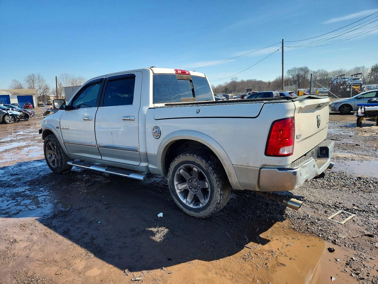 2009 Dodge RAM 1500