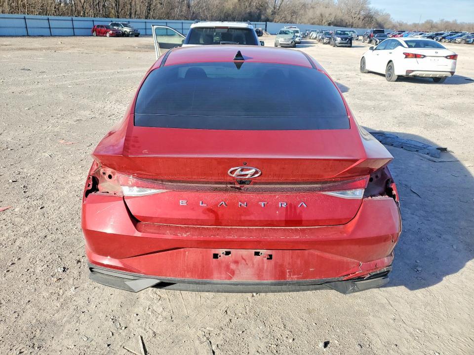 2022 Hyundai Elantra sel