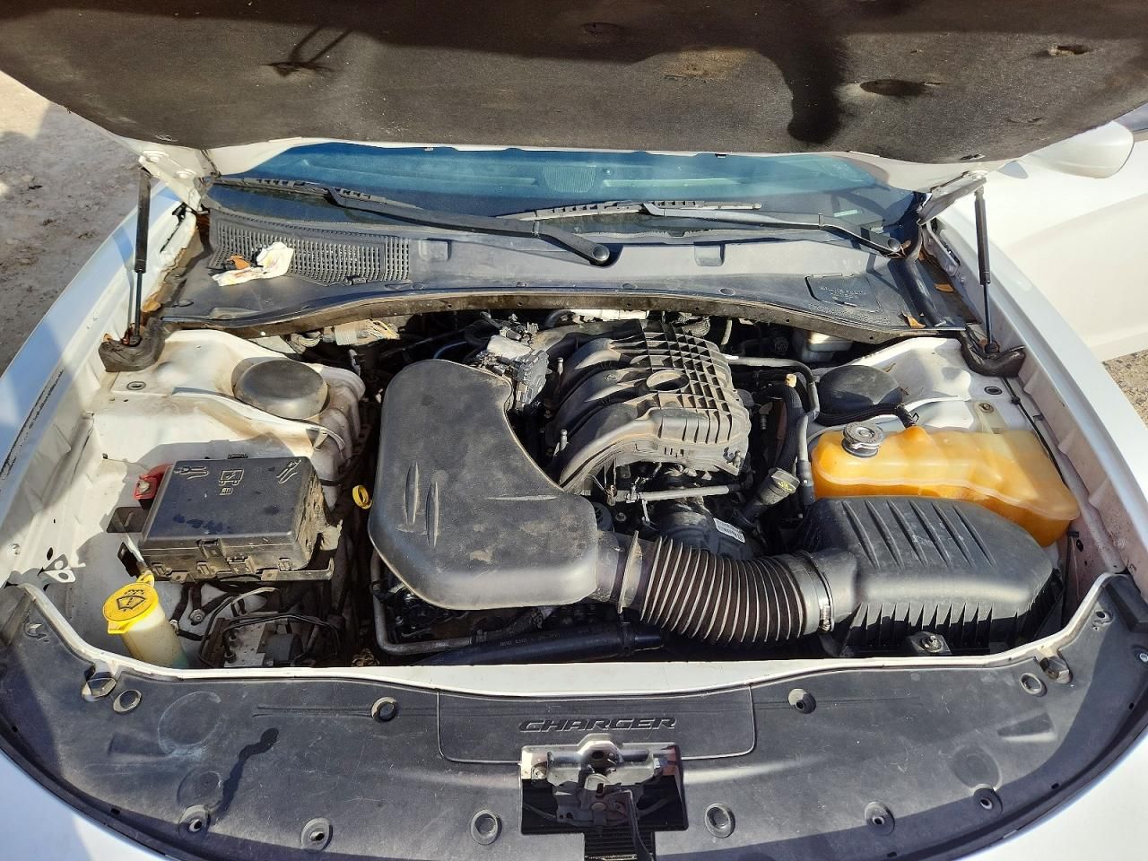 2015 Dodge Charger se