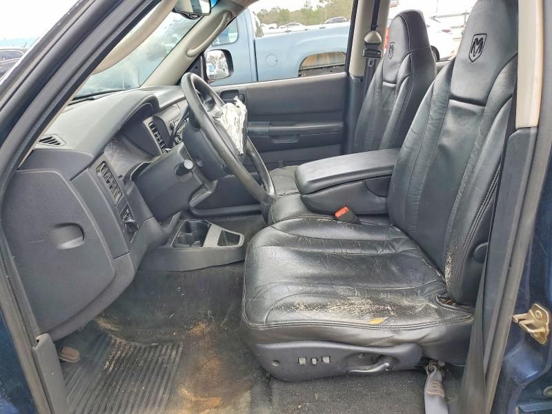 2003 Dodge Dakota Quad Sport