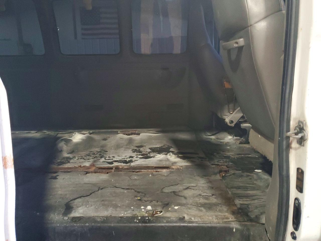 2006 Chevrolet Express G3500