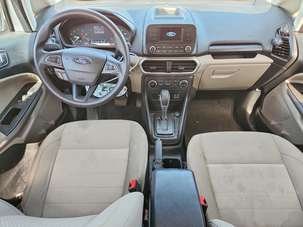 2020 Ford Ecosport s