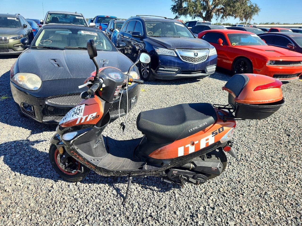 2024 Taizhouzng Motorcycle