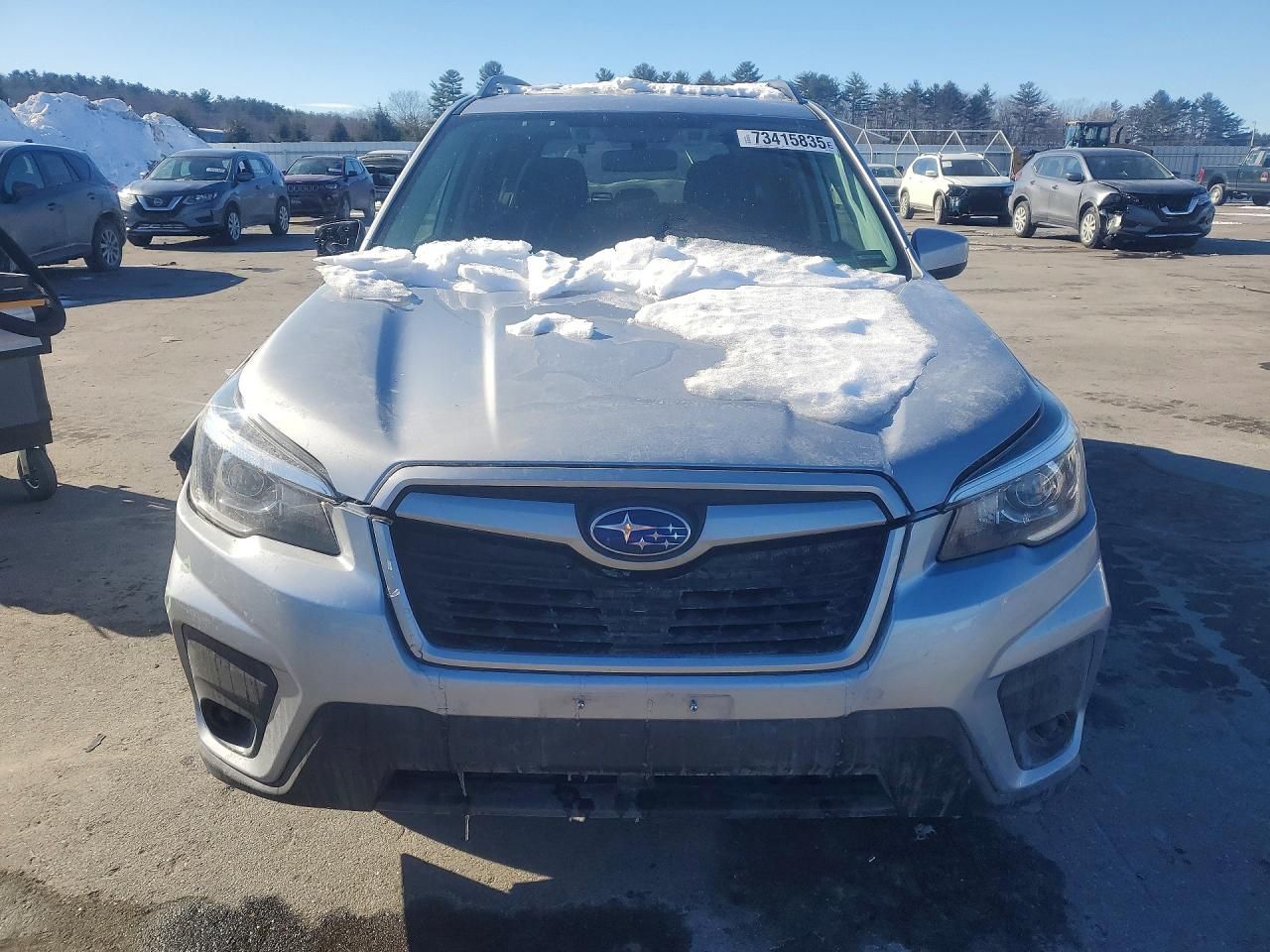 2019 Subaru Forester Premium