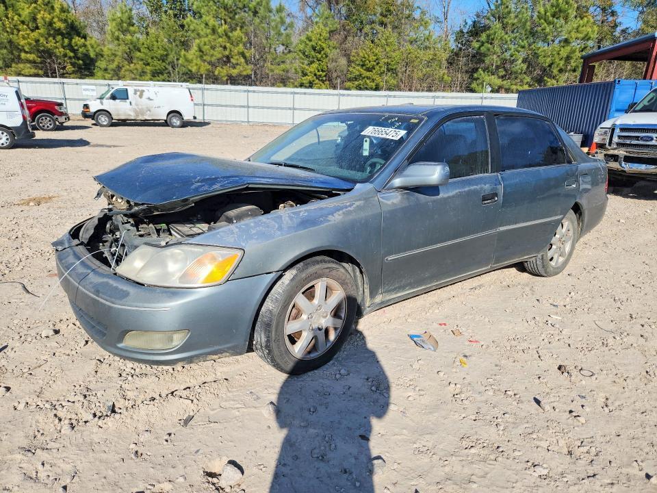 2002 Toyota Avalon xl