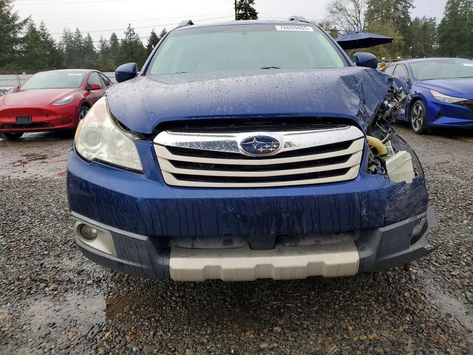 2010 Subaru Outback 3.6r Limited