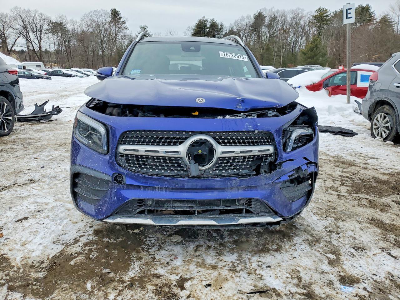 2020 Mercedes-Benz Glb 250 4matic