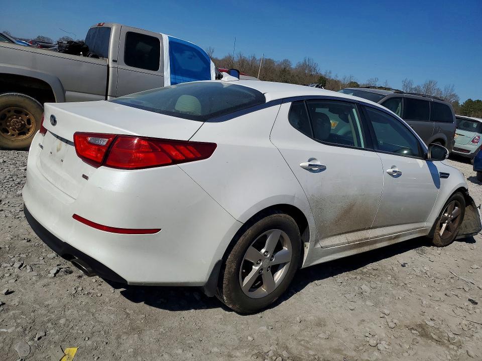 2014 KIA Optima lx