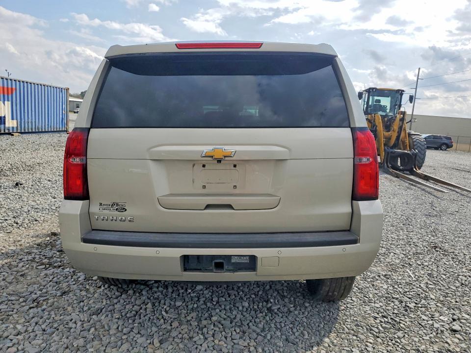 2015 Chevrolet Tahoe C1500 lt