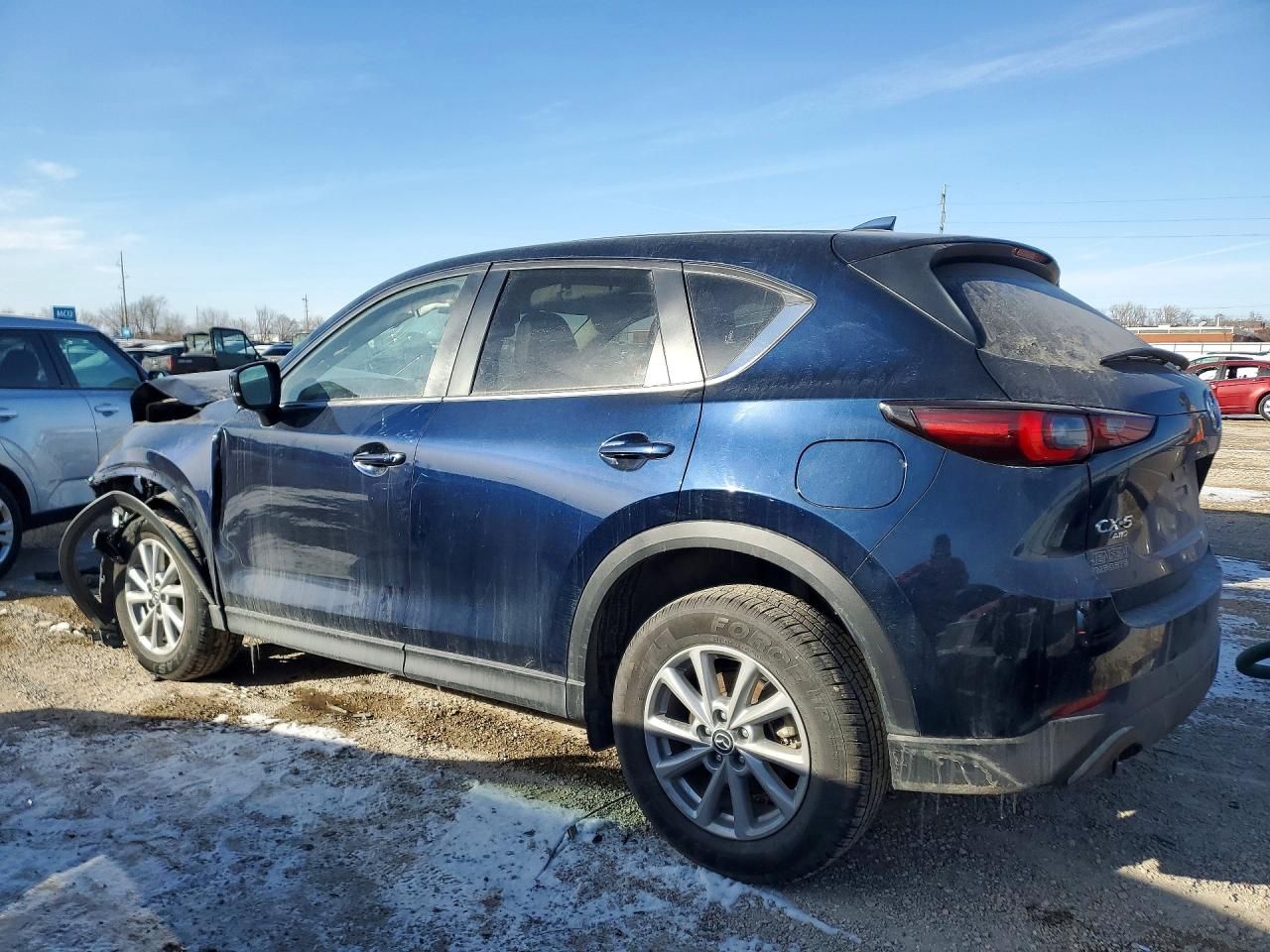 2023 Mazda Cx-5 Preferred
